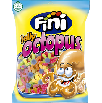 Fini - Jelly Octopus 75g